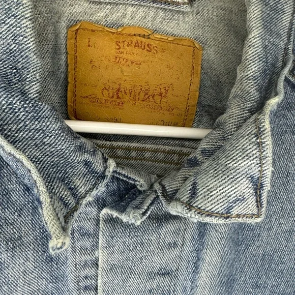 Vintage 1993 Levi’s Denim Jacket